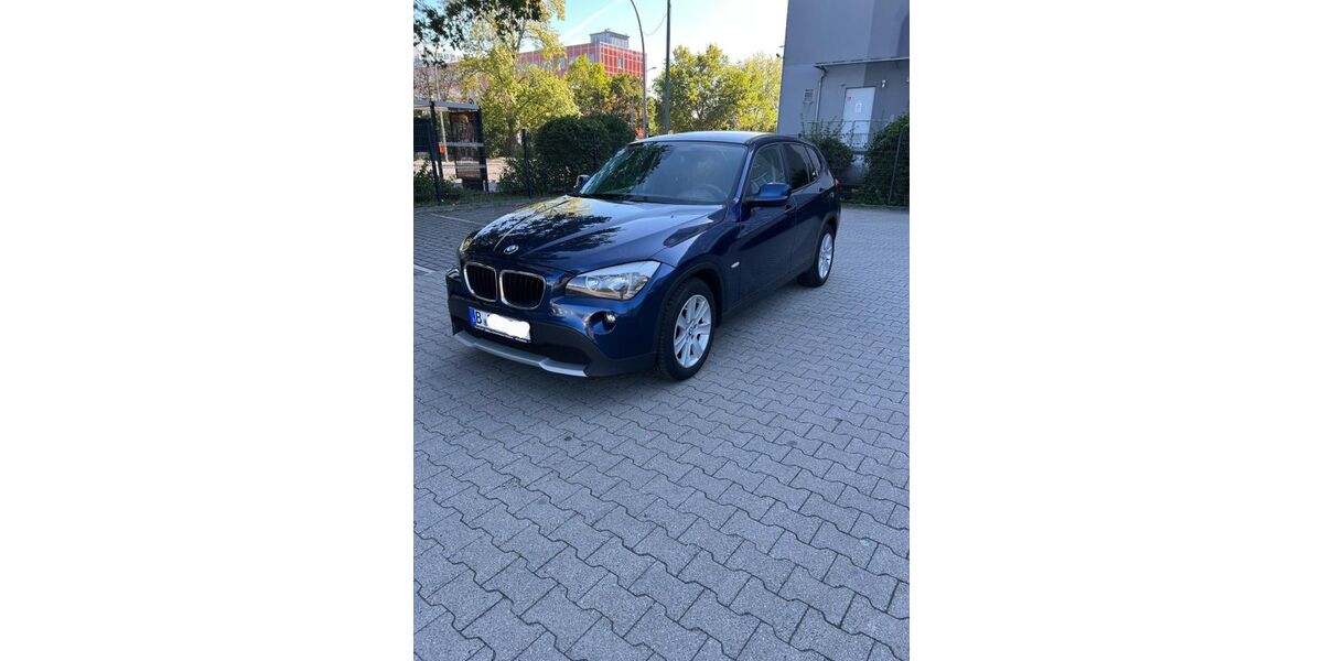 BMW X1 170.000 km 8.400 &euro; Berlin 10369