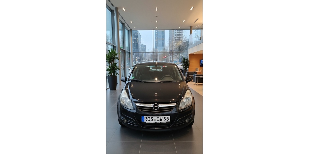 Opel Corsa 144.400 km 2.300 &euro; Lambrechtshagen 18069