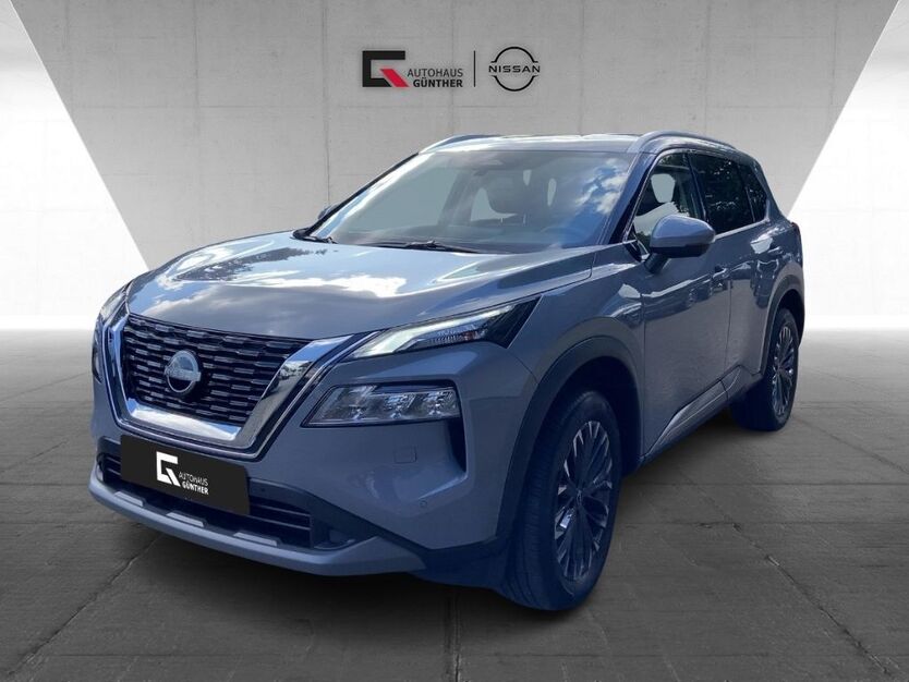 Nissan X-Trail 13.241 km 32.290 € Hamburg 21035