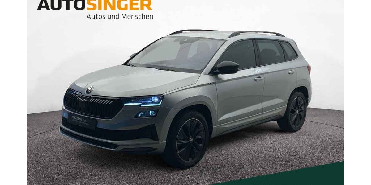 Skoda Karoq 57.500 km 32.480 &euro; Kaufbeuren 87600