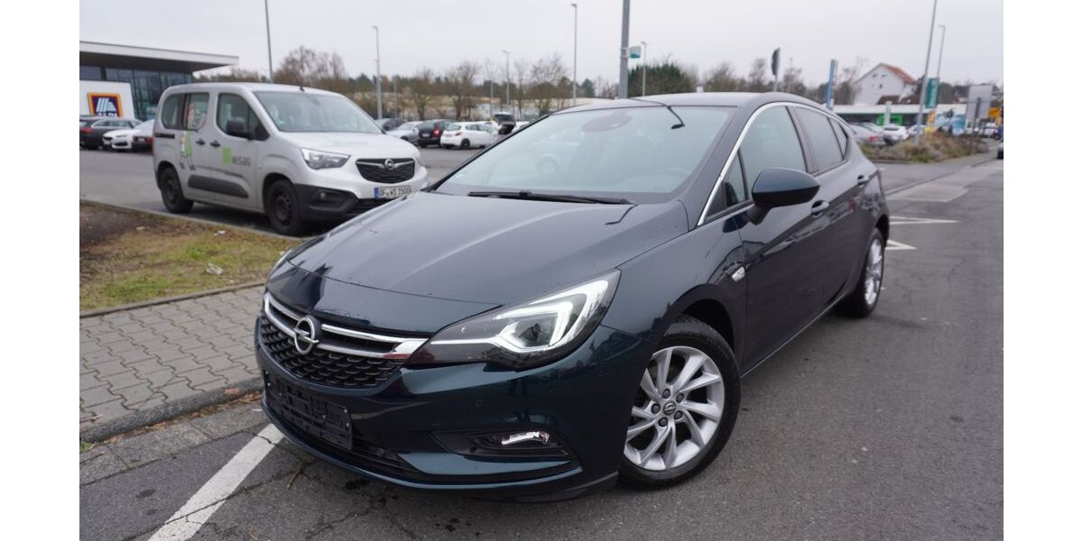 Opel Astra 61.200 km 12.000 &euro; Rödermark 63322