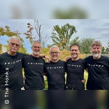 The Monks 10.10.2025 Beat Club Weinheim
