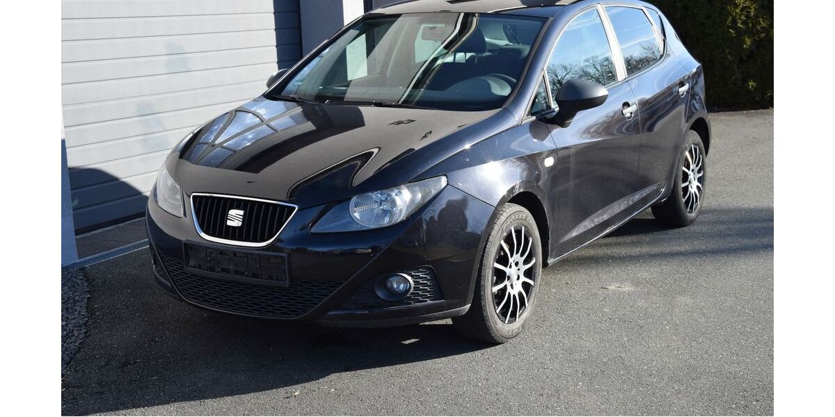 Seat Ibiza 205.716 km 2.500 &euro; Burgebrach 96138