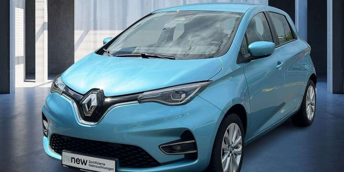 Renault ZOE 51.273 km 13.890 &euro; Frankfurt / Main 60314
