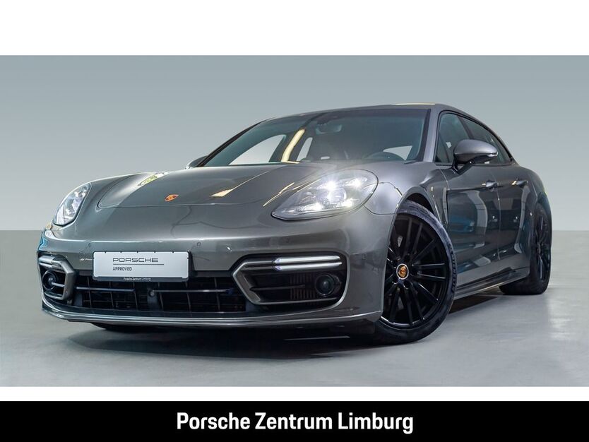 Porsche Panamera 79.780 km 89.790 € Diez 65582