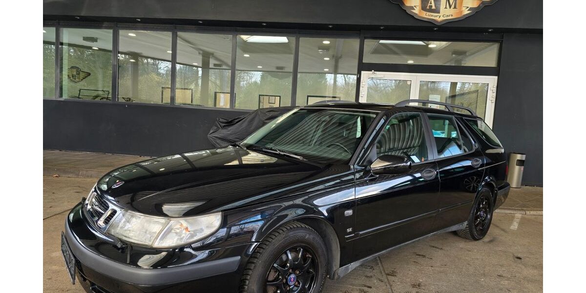 Saab 9-5 324.000 km 2.450 &euro; Göttingen 37081