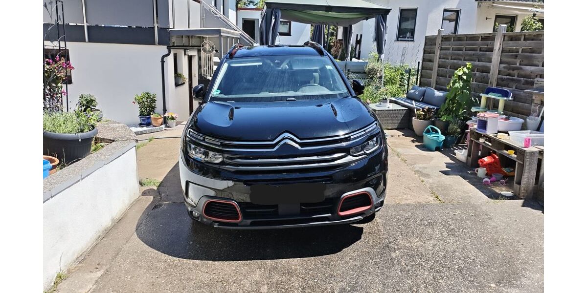 Citroen C5 Aircross 57.500 km 15.500 &euro; Neusitz 91616