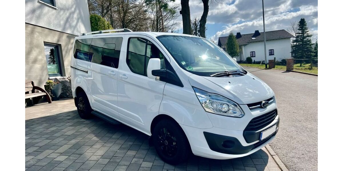 Ford Tourneo Custom 174.000 km 18.499 &euro; Burgwald 35099