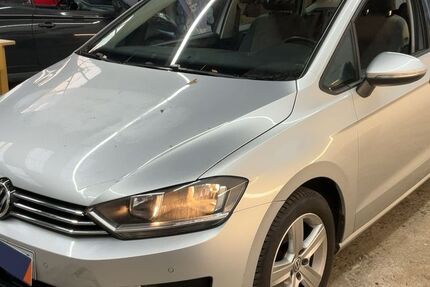 VW Golf Sportsvan 118.000 km 13.999 &euro; Bargteheide 22941