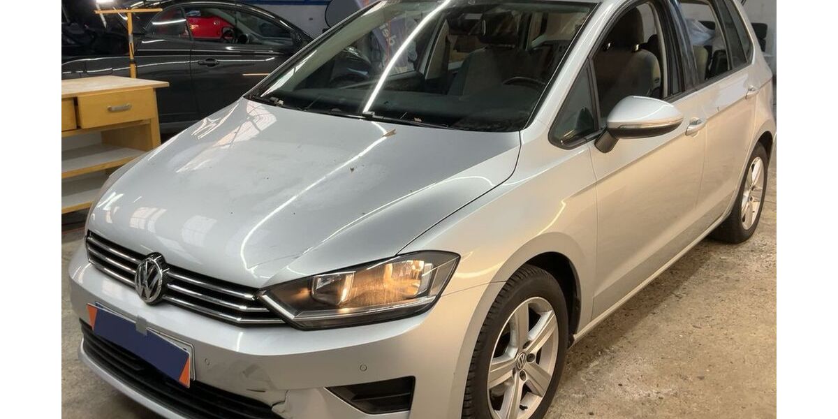 VW Golf Sportsvan 118.000 km 13.999 &euro; Bargteheide 22941
