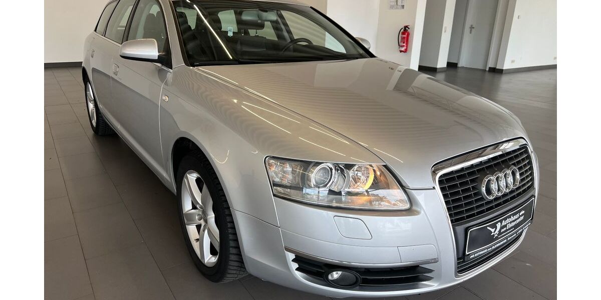 Audi A6 354.300 km 5.990 &euro; Elsterwerda 04910