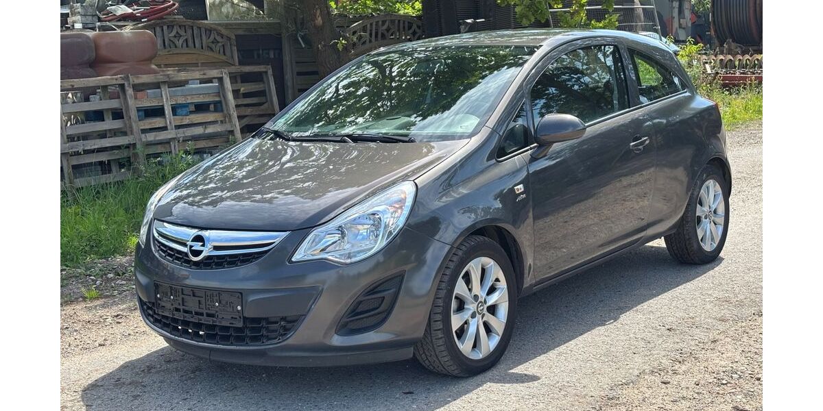 Opel Corsa 23.000 km 6.990 &euro; Burgdorf 31303