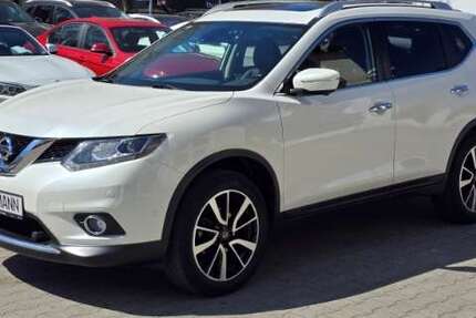 Nissan X-Trail 75.502 km 15.980 &euro; Berlin - Steglitz 12247