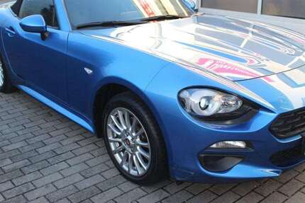 Fiat 124 Spider 41.181 km 17.990 € Radebeul-Dresden 01445