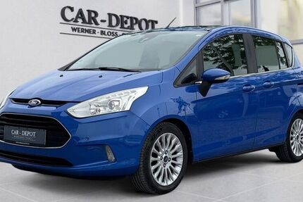 Ford B-Max