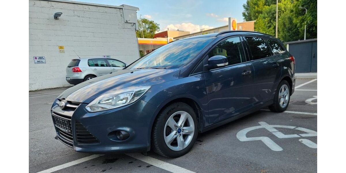 Ford Focus 199.202 km 5.850 &euro; München 81249