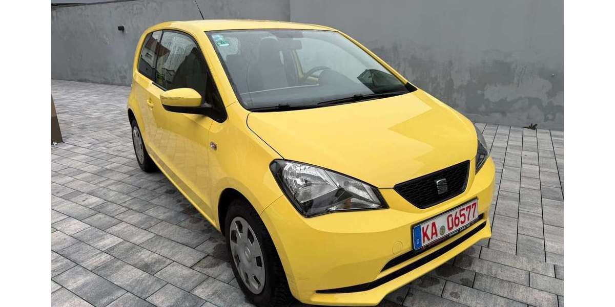 Seat Mii 217.000 km 2.700 &euro; Waghäusel 68753