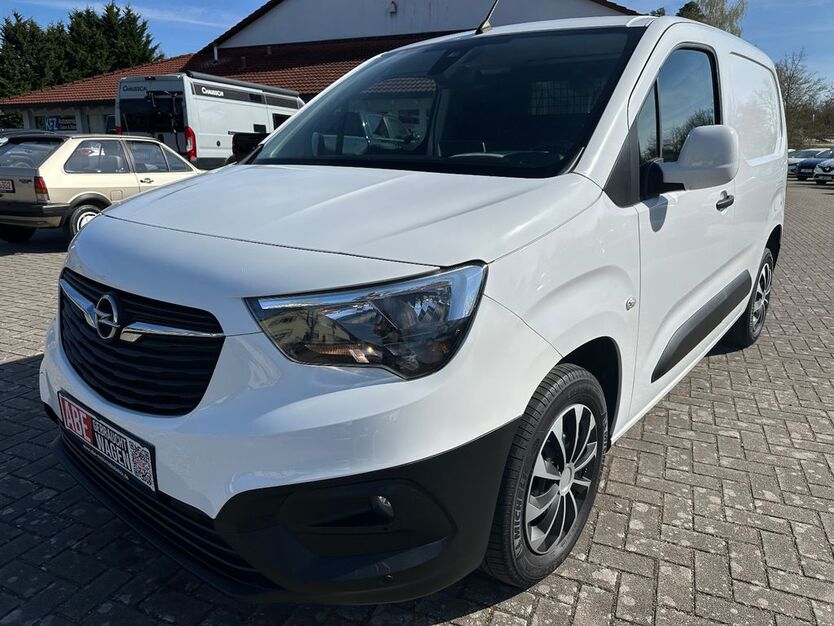 Opel Combo 55.400 km 14.400 € Hilpoltstein 91161