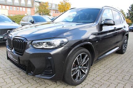 BMW X3 81.650 km 38.490 &euro; Pampow 19075