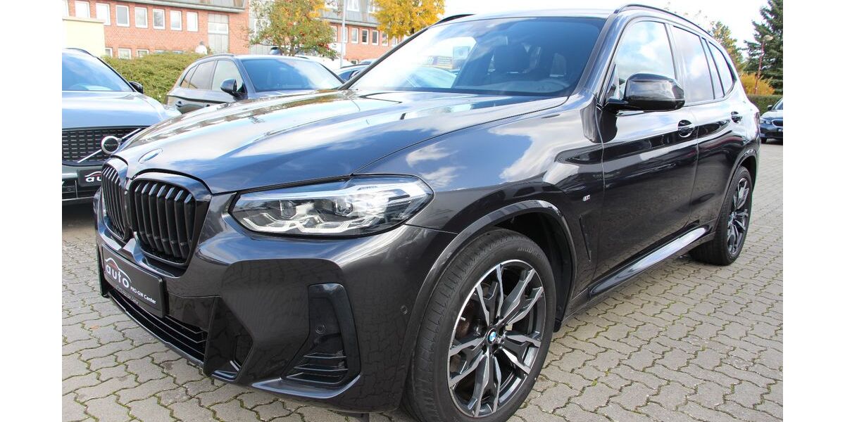 BMW X3 81.650 km 38.490 &euro; Pampow 19075