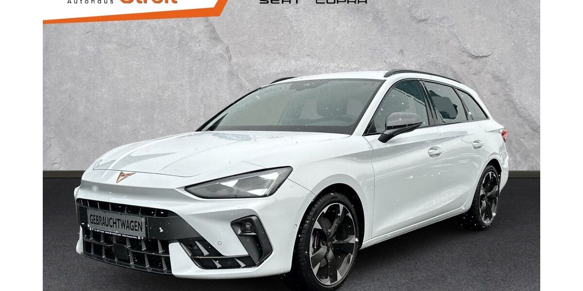 Cupra Leon 28.341 km 31.950 &euro; Ostheim 97645