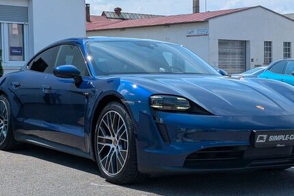 Porsche Taycan 77.965 km 49.900 &euro; Neu-Ulm 89231