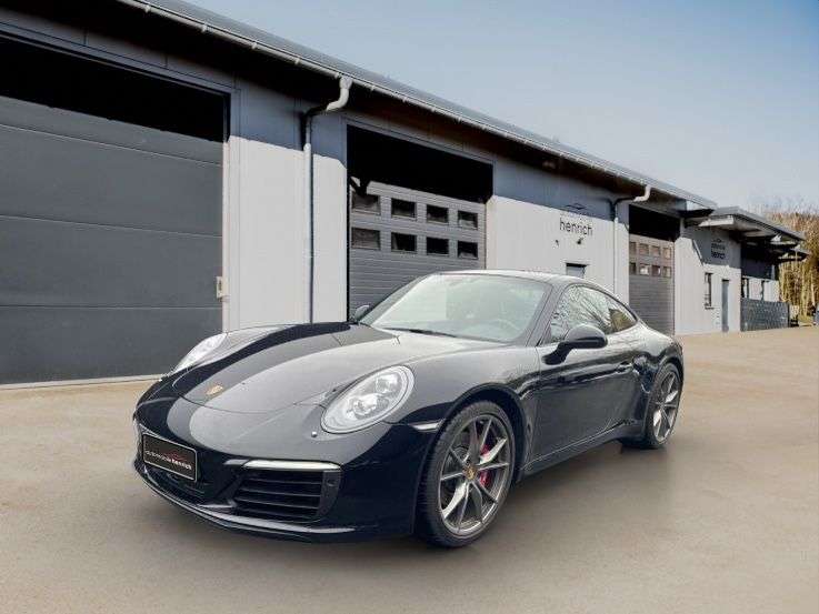Porsche 991 99.200 km 89.950 &euro; Rheinböllen 55494