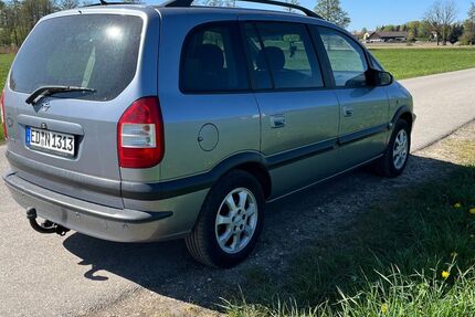 Opel Zafira 164.000 km 4.000 &euro; Erding 85435