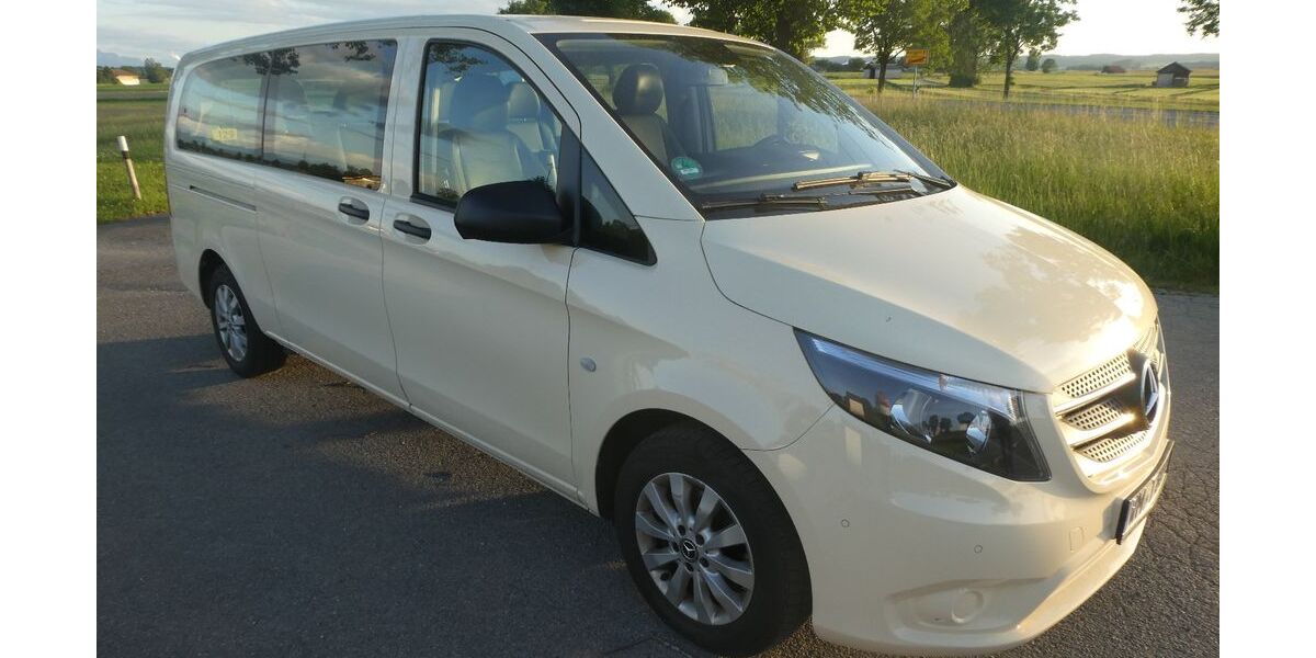 Mercedes-Benz Vito 467.000 km 12.900 &euro; Schongau 86956