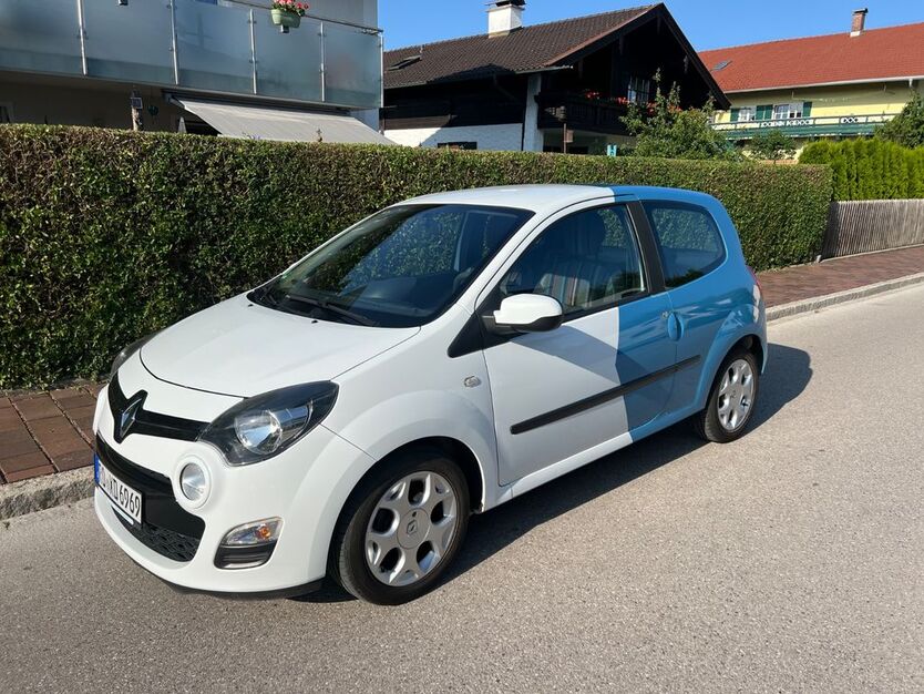 Renault Twingo 111.111 km 3.900 € Raubling 83064