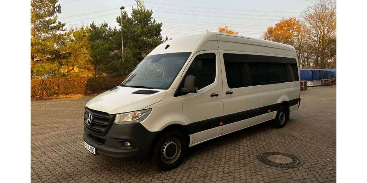 Mercedes-Benz Sprinter 160.000 km 44.995 &euro; Norderstedt 22844