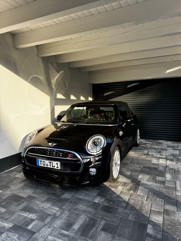 Cooper S Cabrio