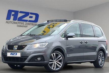 Seat Alhambra 98.000 km 32.444 &euro; Darmstadt 64293