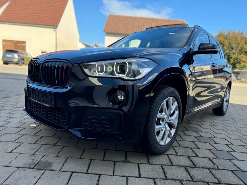BMW X1 122.321 km 19.690 € Achstetten 88480