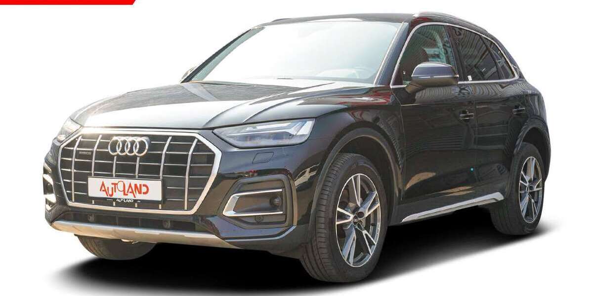 Audi Q5 58.109 km 34.950 &euro; Magdeburg 39118