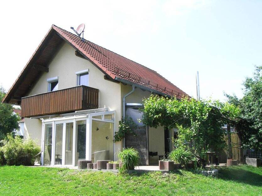 Geräumiges Einfamilienhaus in ruhiger und sonniger Lage