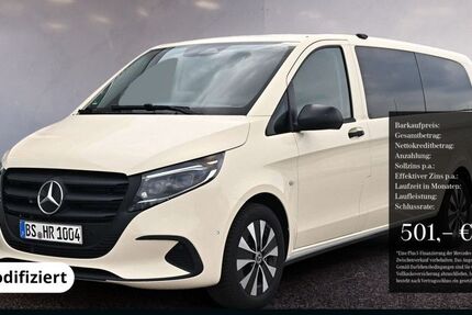 Mercedes-Benz Vito 9.900 km 67.780 &euro; Braunschweig 38122