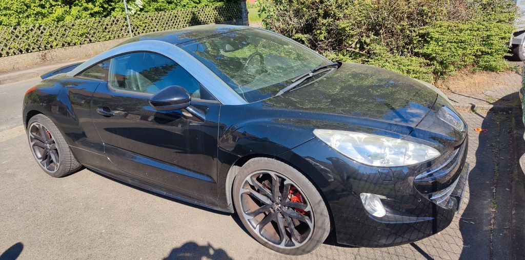 Peugeot RCZ 187.000 km 6.600 &euro; Diespeck 91456