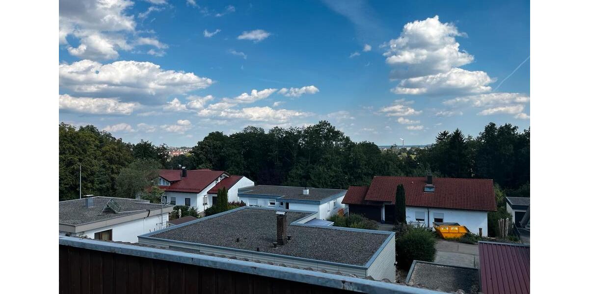 Dachgeschoßwohnung Ehingen (Donau) - 1 Zimmer, 71 m&sup2;, 160.000&euro; | Angebot:26987318