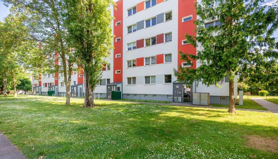 Wohnung zum Mieten in Magdeburg 352,59 € 56.87 m²
