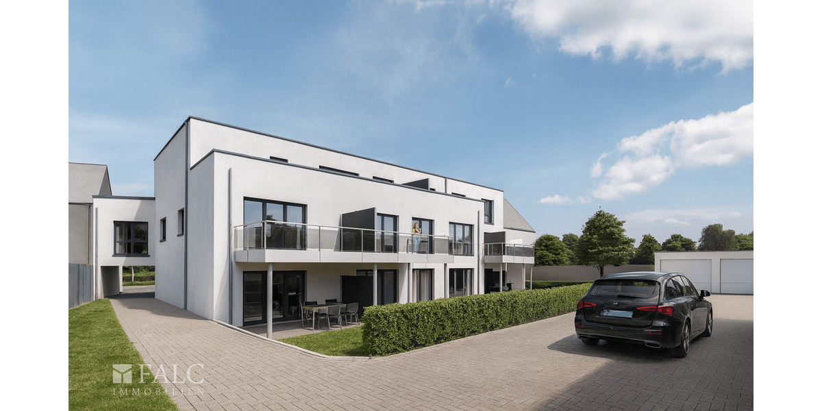 Etagenwohnung Übach-Palenberg Übach - 2 Zimmer, 85 m&sup2;, 349.000&euro; | Angebot:25661534