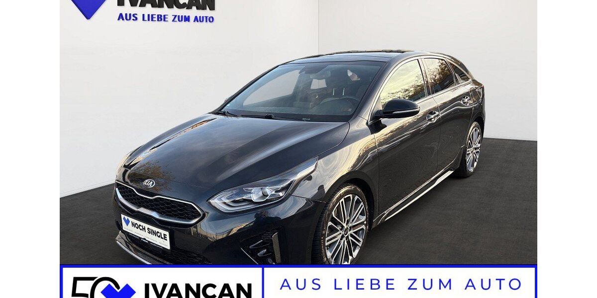 Kia pro ceed / ProCeed 39.957 km 20.990 &euro; Ludwigshafen 67071