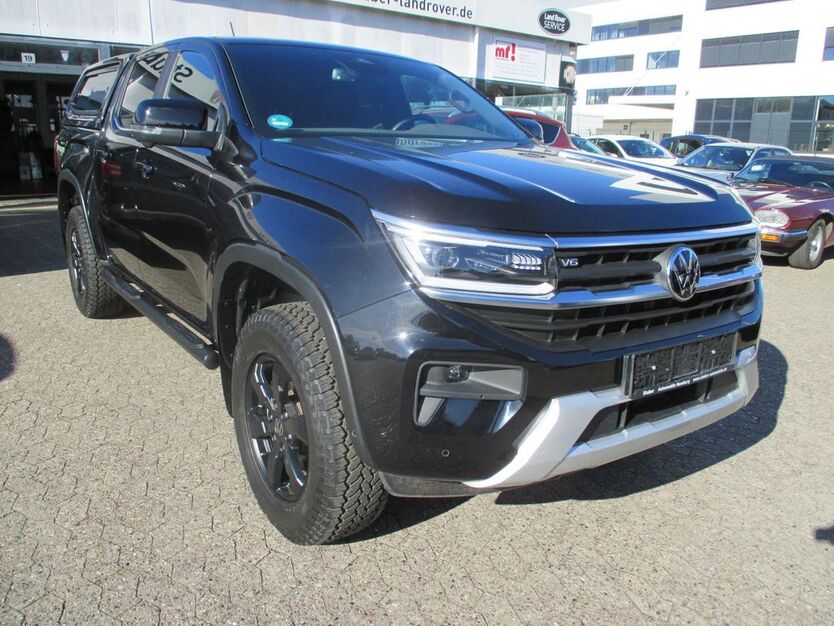 VW Amarok 19.325 km 55.990 € Hamburg 22045