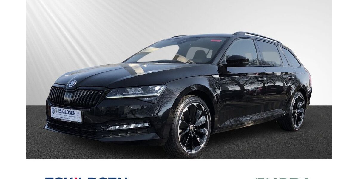 Skoda Superb 53.294 km 38.930 &euro; Itzehoe 25524
