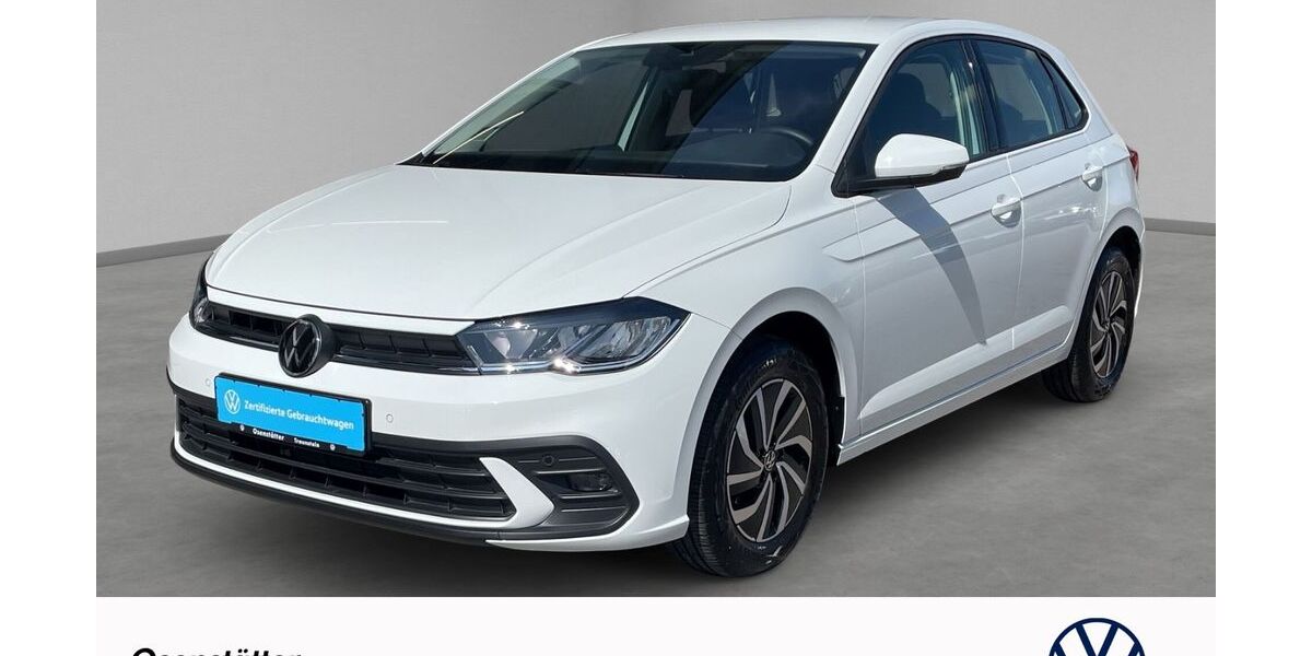 VW Polo 20.400 km 17.980 &euro; Traunstein 83278