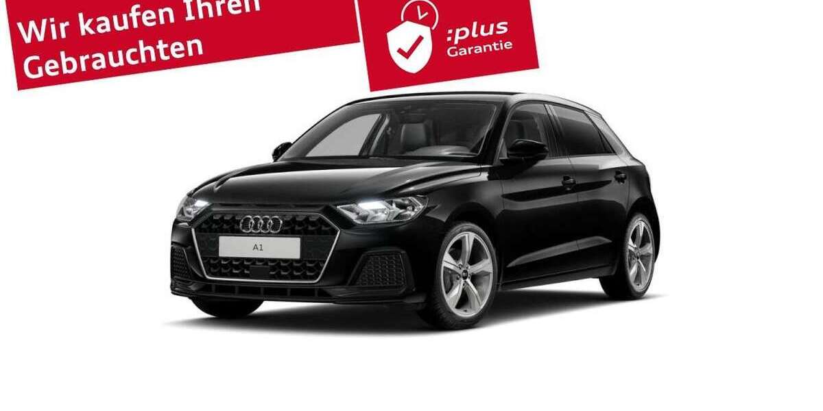 Audi A1 7.800 km 24.980 &euro; Kiel 24118