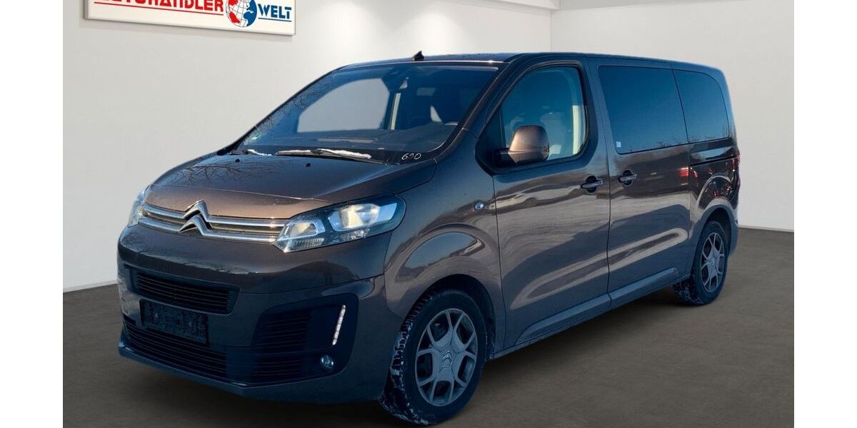 Citroen Jumpy 96.940 km 16.499 &euro; Brehna 06796