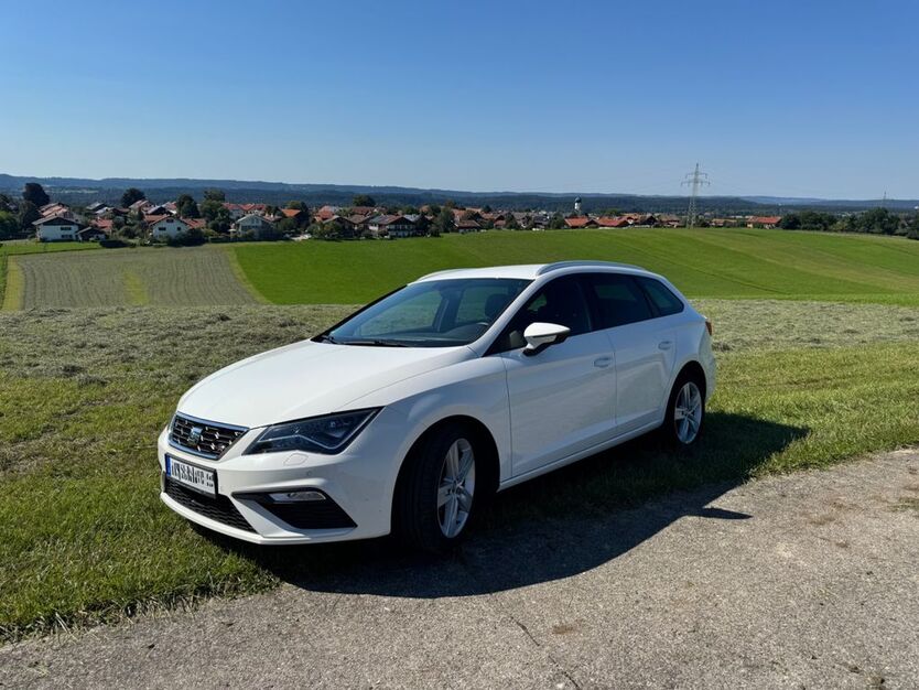 Seat Leon 65.300 km 13.900 € Königsdorf 82549