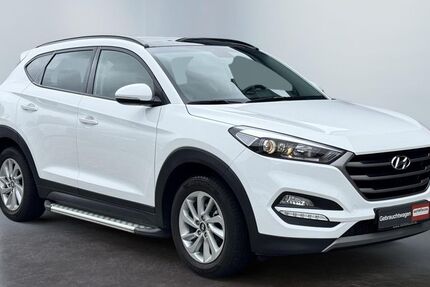 Hyundai TUCSON 71.987 km 15.900 € Gundelsheim 74831