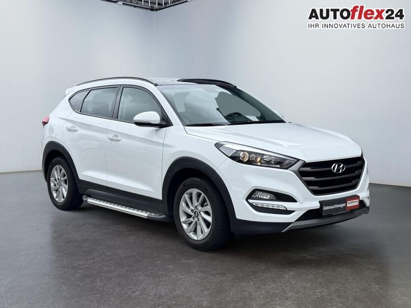 Hyundai TUCSON 71.987 km 15.900 € Gundelsheim 74831